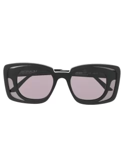 Hombre Kuboraum Gafas T7 Con Montura Cuadrada