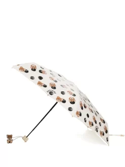 Hombre Moschino Paraguas Mini Con Motivo Teddy Bear -Masculina Moda Tienda 18674748 40340843 1000