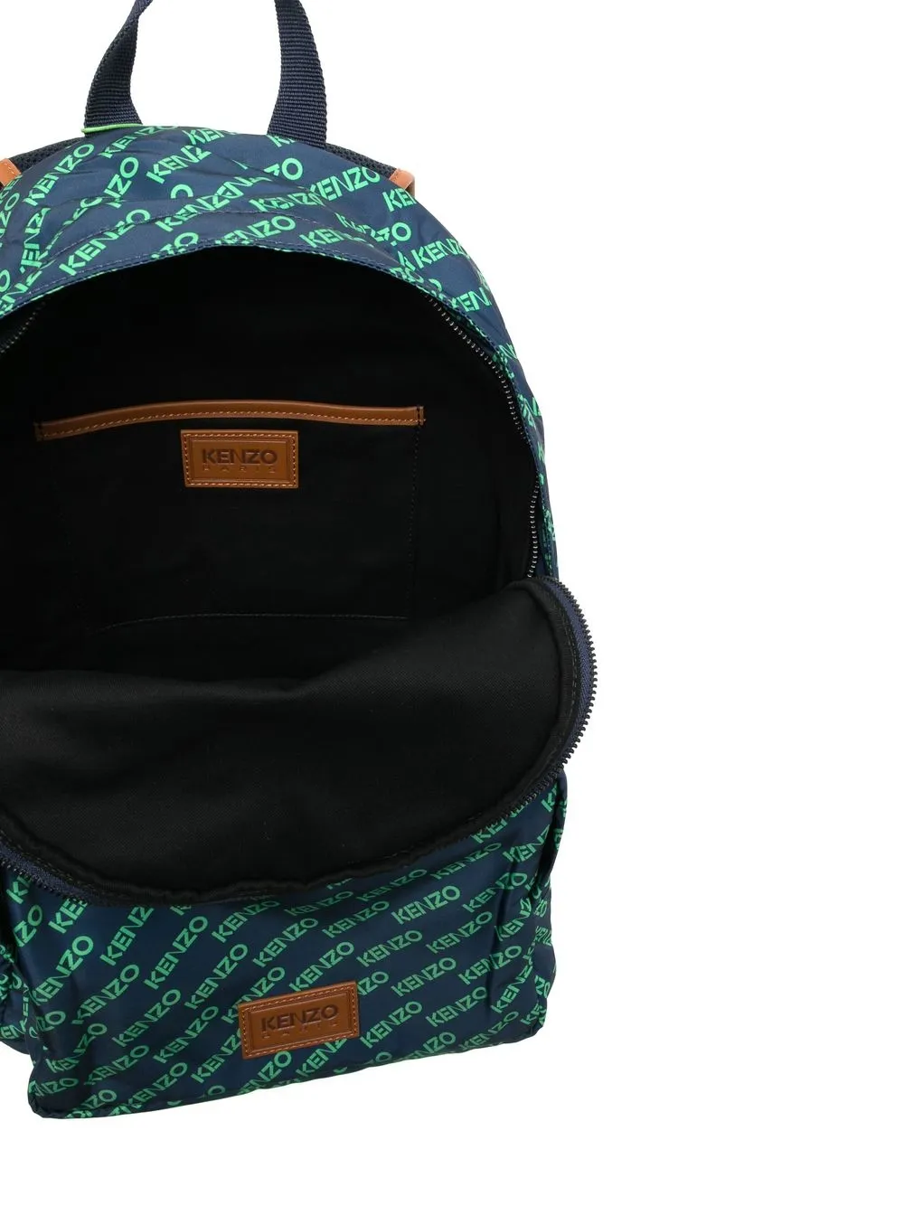 Hombre Kenzo Mochila Con Logo Estampado 7 Hombre Kenzo Mochila Con Logo Estampado - Imagen 5