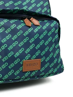 Hombre Kenzo Mochila Con Logo Estampado 10 Hombre Kenzo Mochila Con Logo Estampado -Masculina Moda Tienda 18681438 40807362 1000