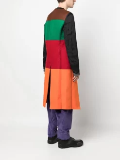 Hombre Comme Des Garçons Homme Plus Sobretodo Con Motivo Pied De Poule -Masculina Moda Tienda 18692836 42121398 1000