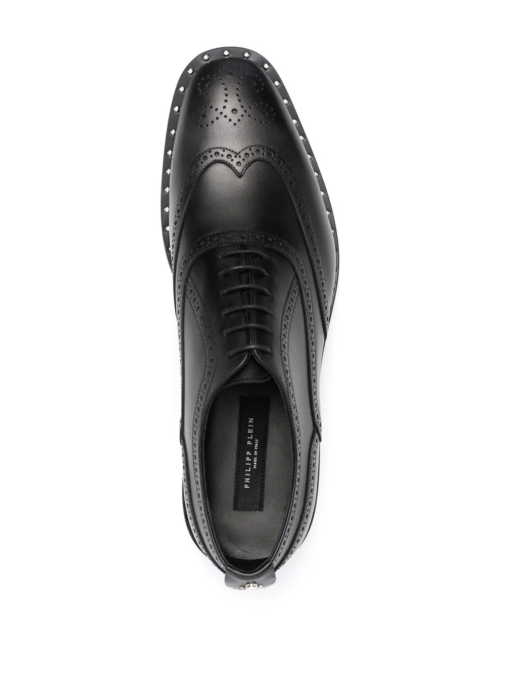 Hombre Philipp Plein Zapatos De Vestir City Con Apliques 6 Hombre Philipp Plein Zapatos De Vestir City Con Apliques - Imagen 4