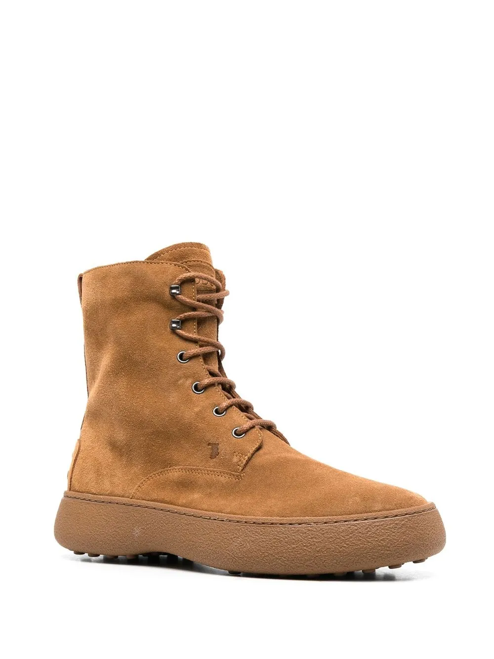 Hombre Tod's Botas Con Cordones 4 Hombre Tod's Botas Con Cordones - Imagen 2