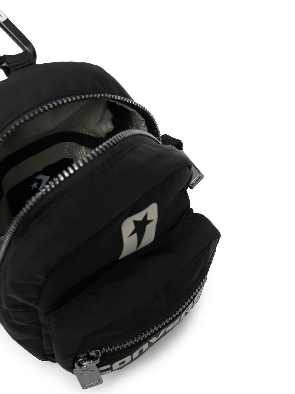 Hombre Rick Owens DRKSHDW Bandolera Mini De Rick Owens DRKSHDW X Converse 7 Hombre Rick Owens DRKSHDW Bandolera Mini De Rick Owens DRKSHDW X Converse - Imagen 5