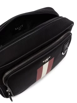 Hombre Bally Bolso Messenger A Rayas -Masculina Moda Tienda 18702421 40459277 1000