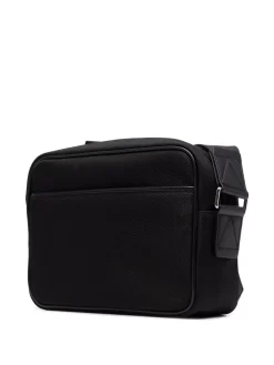 Hombre Bally Bolso Messenger A Rayas -Masculina Moda Tienda 18702421 40459280 1000