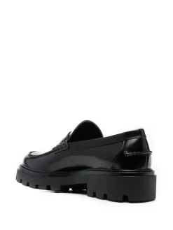 Hombre Tod&apos;s Mocasines De Charol -Masculina Moda Tienda 18731231 40479920 1000
