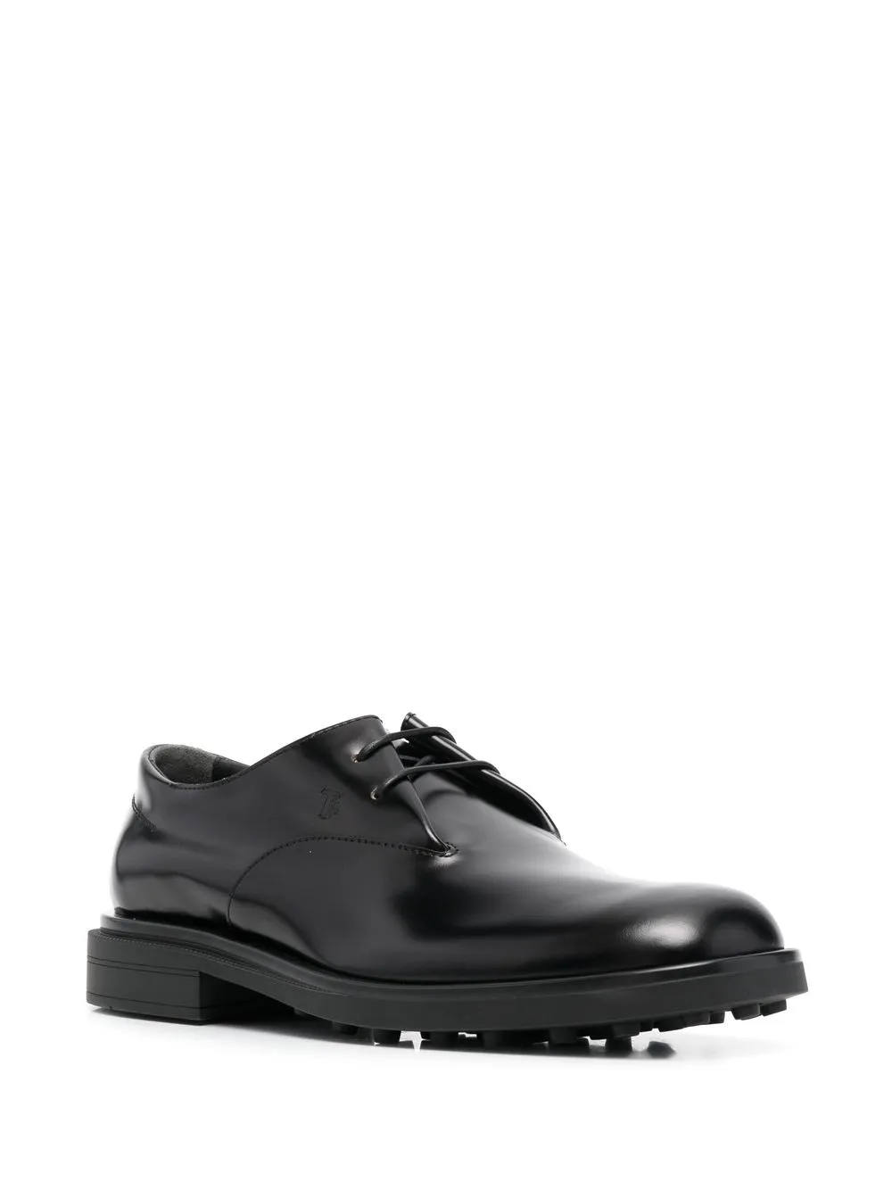 Hombre Tod's Zapatos Oxford Koga Con Cordones 4 Hombre Tod's Zapatos Oxford Koga Con Cordones - Imagen 2