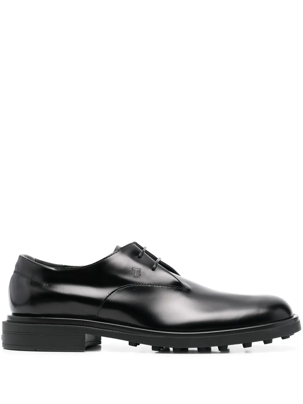 Hombre Tod's Zapatos Oxford Koga Con Cordones 3 Hombre Tod's Zapatos Oxford Koga Con Cordones