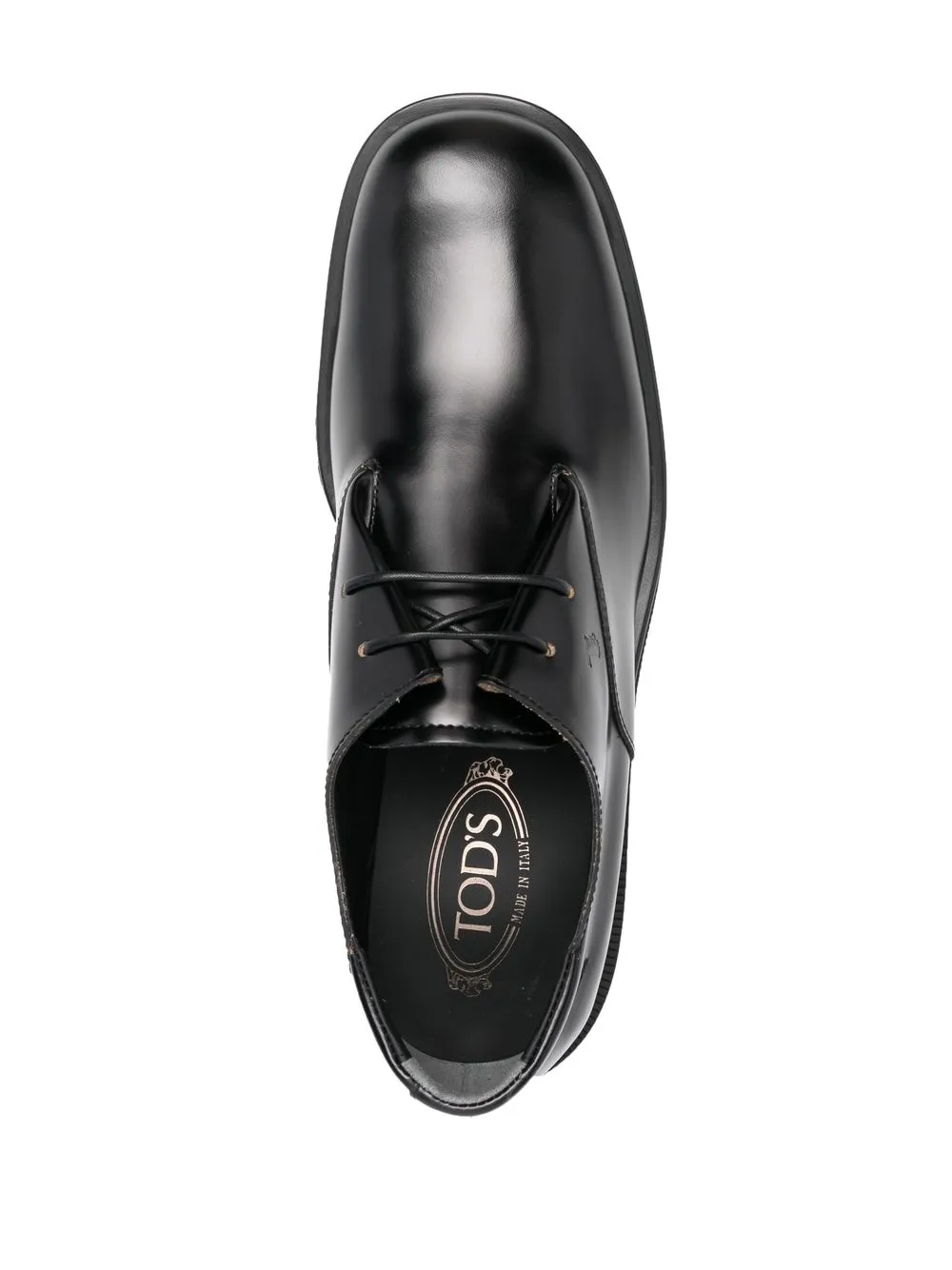 Hombre Tod's Zapatos Oxford Koga Con Cordones 6 Hombre Tod's Zapatos Oxford Koga Con Cordones - Imagen 4