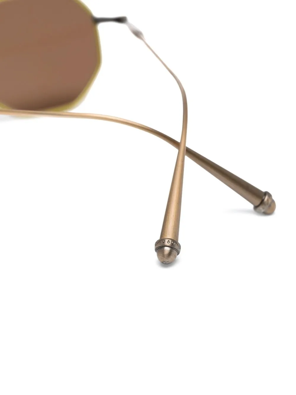 Hombre Matsuda Gafas De Sol Con Montura Hexagonal 5 Hombre Matsuda Gafas De Sol Con Montura Hexagonal - Imagen 3