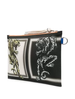 Hombre Roberto Cavalli Cartera Con Estampado Gráfico -Masculina Moda Tienda 18753430 41968847 1000