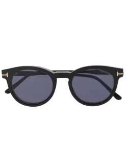 Hombre TOM FORD Eyewear Gafas Con Montura Redonda -Masculina Moda Tienda 18771857 41143819 1000