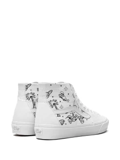 Hombre Vans Zapatillas SK8-HI Tapered -Masculina Moda Tienda 18795964 40719185 1000