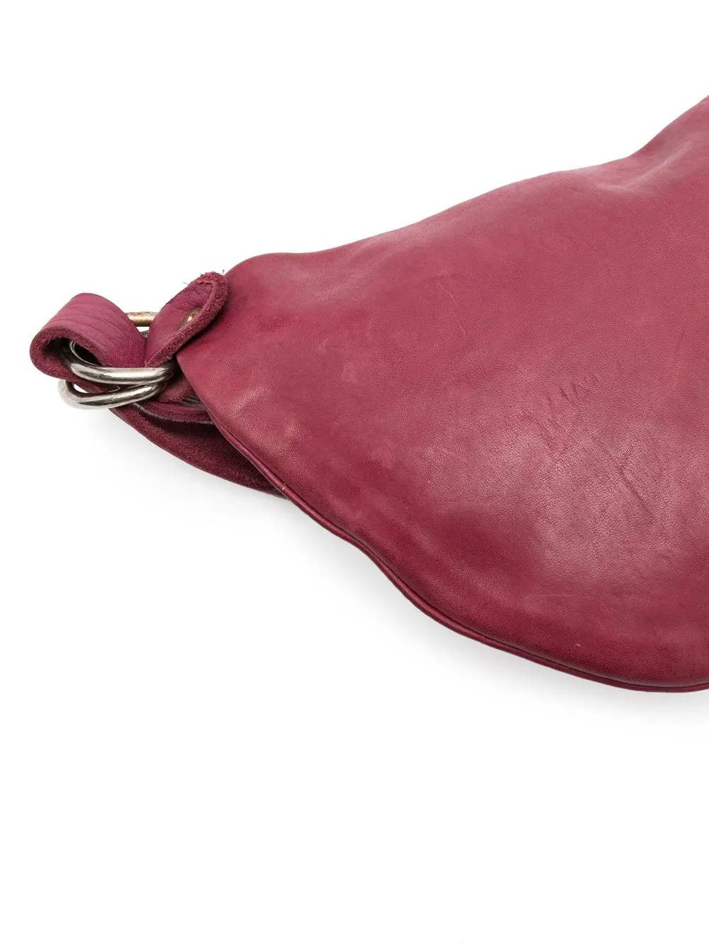 Hombre Guidi Bolso De Hombro Con Cremallera 6 Hombre Guidi Bolso De Hombro Con Cremallera - Imagen 4