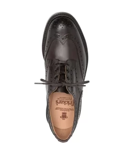 Hombre Tricker&apos;s Zapatos De Vestir Bourton -Masculina Moda Tienda 18809360 40825197 1000