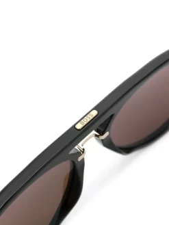 Hombre BOSS Gafas De Sol Con Montura Estilo Piloto -Masculina Moda Tienda 18814855 40971868 1000