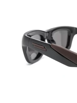 Hombre Bottega Veneta Eyewear Gafas De Sol Con Montura Rectangular -Masculina Moda Tienda 18822530 41917890 1000