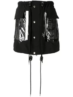 Hombre Takahiromiyashita The Soloist Riñonera Con Bolsillos Cargo