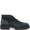 Hombre Tod's Botas Dessert Con Suela Dentada -Masculina Moda Tienda 18825488 40983058 1000