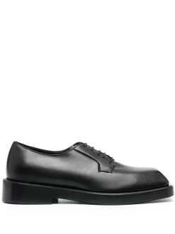 Hombre Versace Zapatos Oxford Medusa Head