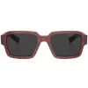 Hombre Prada Eyewear Gafas De Sol Con Montura Cuadrada Y Logo -Masculina Moda Tienda 18837580 42292806 1000