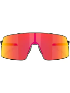Hombre Oakley Gafas De Sol Espejadas Con Montura Cuadrada
