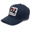 Hombre Dsquared2 Gorra Con Parche Del Logo -Masculina Moda Tienda 18847715 40942755 1000