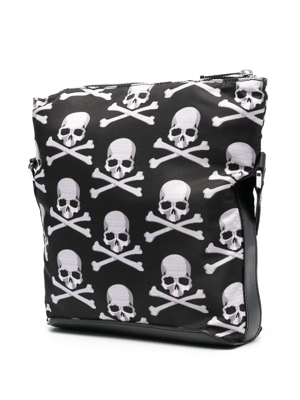 Hombre Philipp Plein Bolso Messenger Con Calavera Estampada 5 Hombre Philipp Plein Bolso Messenger Con Calavera Estampada - Imagen 3