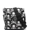 Hombre Philipp Plein Bolso Messenger Con Calavera Estampada 2 Hombre Philipp Plein Bolso Messenger Con Calavera Estampada -Masculina Moda Tienda 18864848 42730848 1000