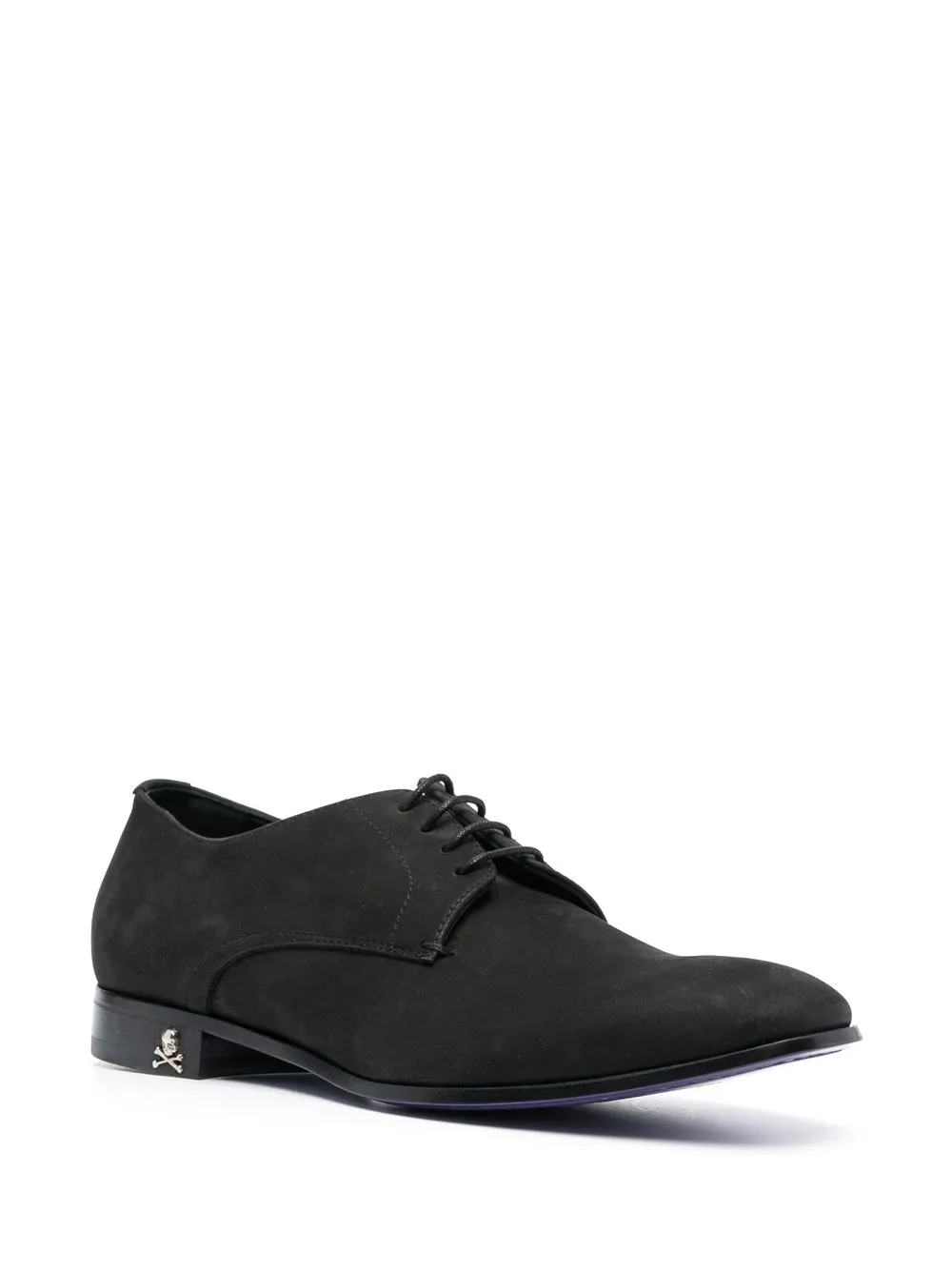 Hombre Philipp Plein Derby Oxford Almond-toe Shoes 4 Hombre Philipp Plein Derby Oxford Almond-toe Shoes - Imagen 2
