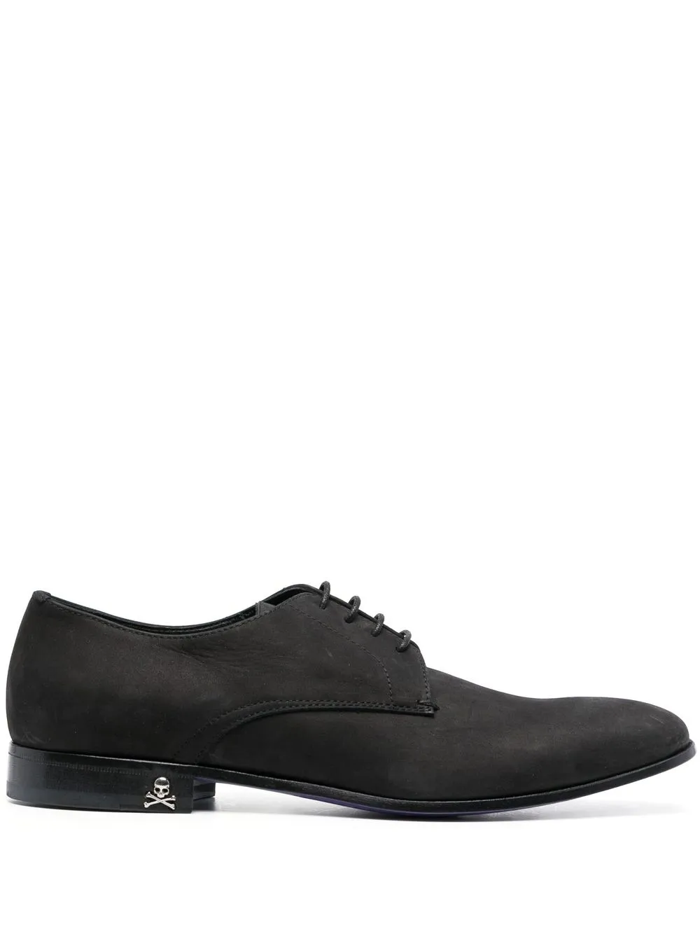 Hombre Philipp Plein Derby Oxford Almond-toe Shoes 3 Hombre Philipp Plein Derby Oxford Almond-toe Shoes