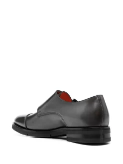 Hombre Santoni Zapatos Con Hebilla -Masculina Moda Tienda 18872766 41768872 1000