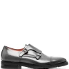 Hombre Santoni Zapatos Con Hebilla -Masculina Moda Tienda 18872766 41771630 1000