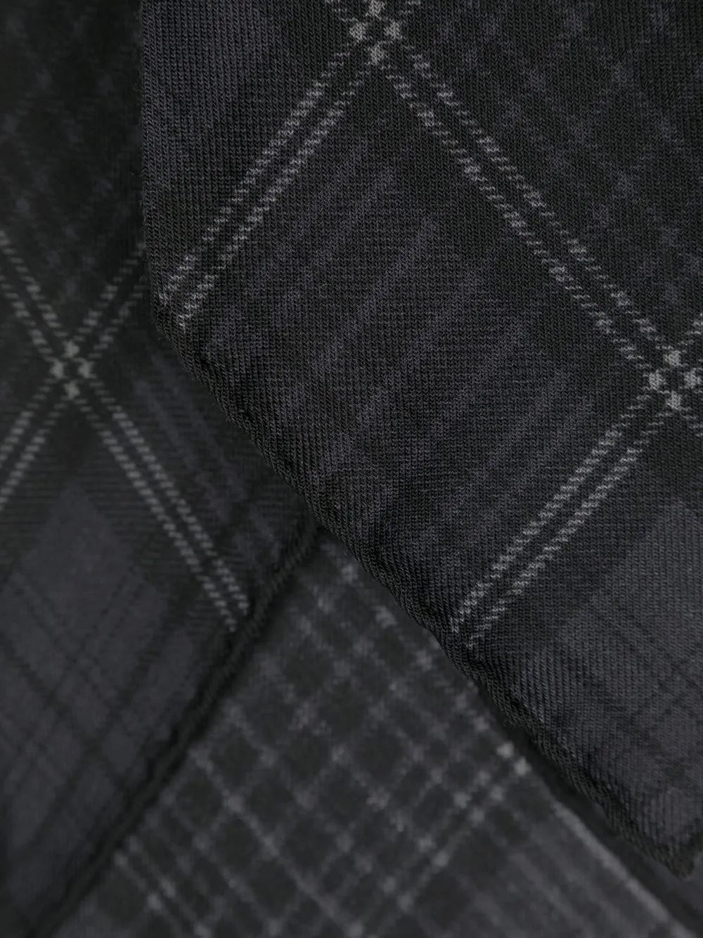 Hombre Ralph Lauren Purple Label Corbata Con Motivo De Cuadros 5 Hombre Ralph Lauren Purple Label Corbata Con Motivo De Cuadros - Imagen 3