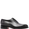 Hombre Santoni Zapatos Oxford Deponent -Masculina Moda Tienda 18873464 41807927 1000