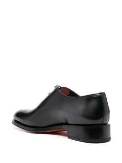 Hombre Santoni Zapatos Oxford Deponent -Masculina Moda Tienda 18873464 41808431 1000