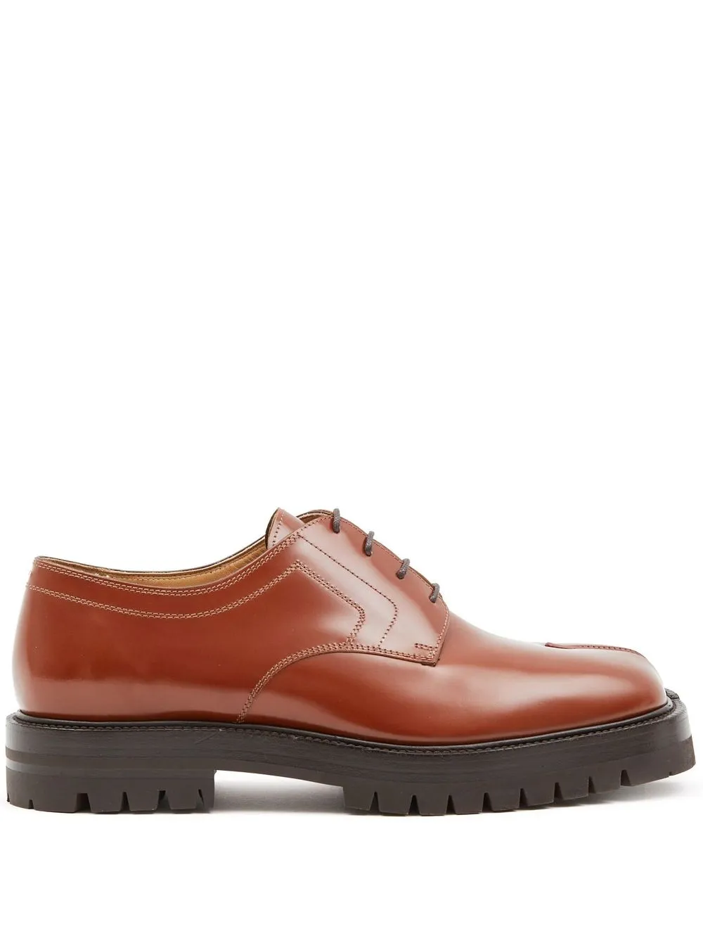 Hombre Maison Margiela Zapatos Con Puntera Tabi 3 Hombre Maison Margiela Zapatos Con Puntera Tabi