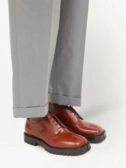 Hombre Maison Margiela Zapatos Con Puntera Tabi 9 Hombre Maison Margiela Zapatos Con Puntera Tabi -Masculina Moda Tienda 18883913 42420083 1000