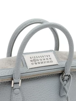 Hombre Maison Margiela 5AC Classique Leather Shoulder Bag -Masculina Moda Tienda 18886129 43392863 1000