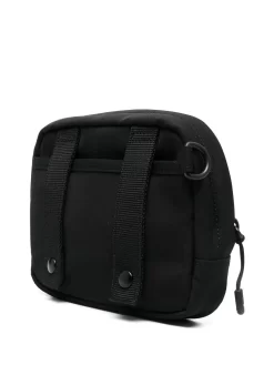 Hombre Kenzo Bolso Messenger Con Parche Del Logo -Masculina Moda Tienda 18903712 41198207 1000