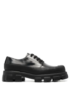 Hombre Prada Zapatos Derby
