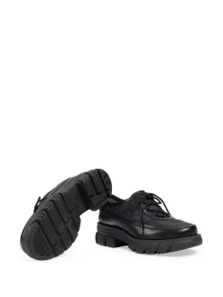 Hombre Gucci Zapatos Derby Acolchados Con Cordones -Masculina Moda Tienda 18908048 41060792 1000