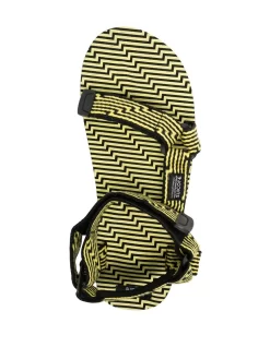 Hombre Suicoke Sandalias DEPA Con Motivo Geométrico -Masculina Moda Tienda 18913142 41915496 1000