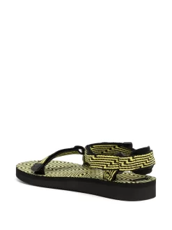 Hombre Suicoke Sandalias DEPA Con Motivo Geométrico -Masculina Moda Tienda 18913142 41916670 1000