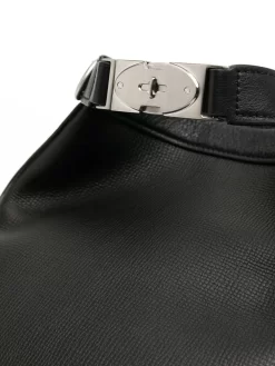 Hombre Mulberry Mochila Con Logo En Relieve -Masculina Moda Tienda 18923971 43303167 1000