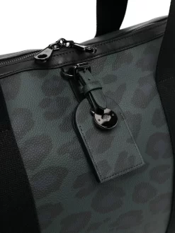 Hombre Mulberry Bolso De Viaje Con Estampado De Leopardo 10 Hombre Mulberry Bolso De Viaje Con Estampado De Leopardo -Masculina Moda Tienda 18924757 43509484 1000