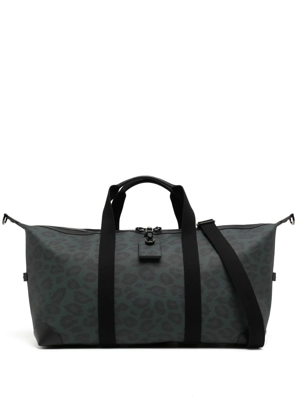 Hombre Mulberry Bolso De Viaje Con Estampado De Leopardo 3 Hombre Mulberry Bolso De Viaje Con Estampado De Leopardo