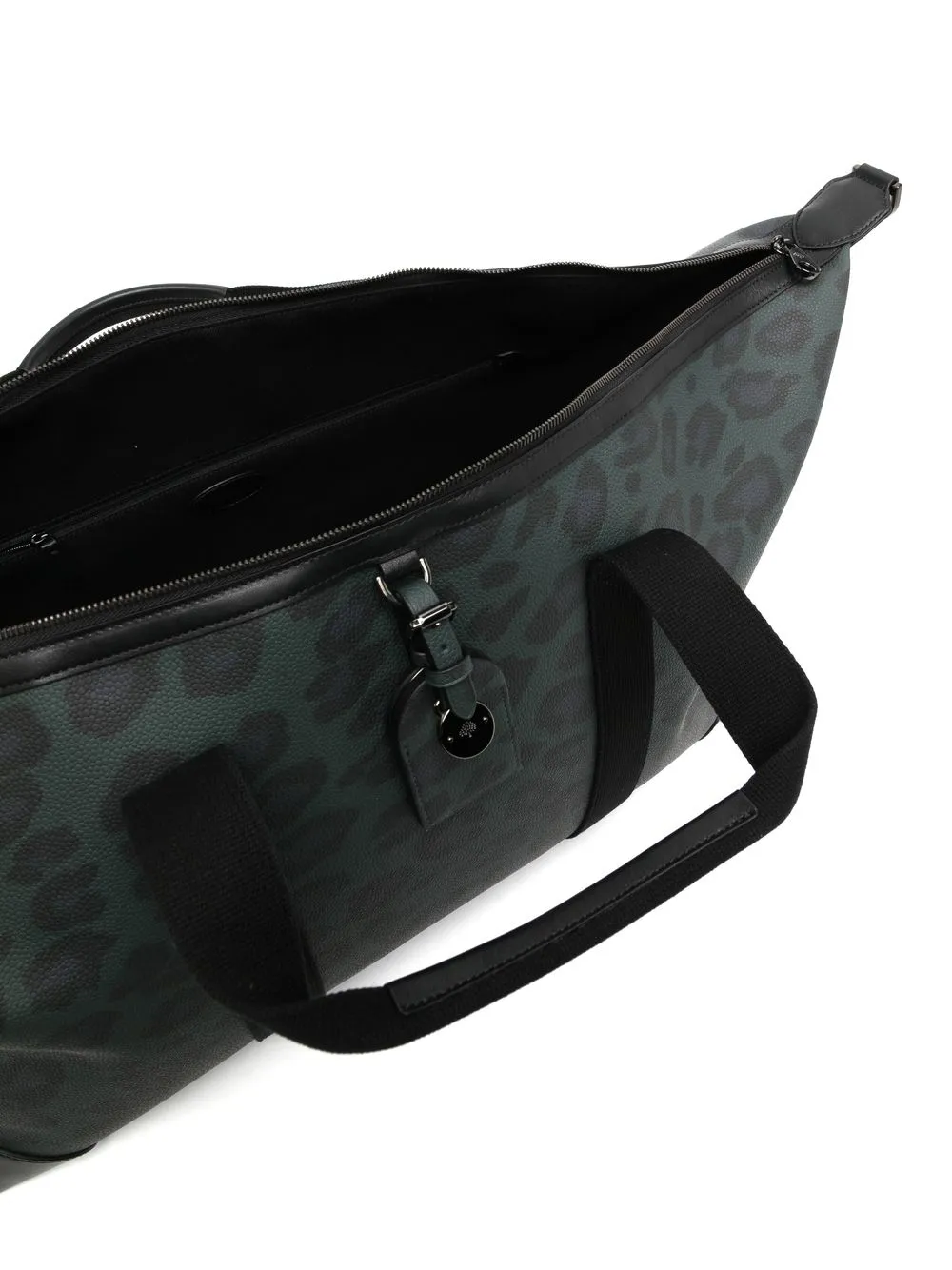Hombre Mulberry Bolso De Viaje Con Estampado De Leopardo 7 Hombre Mulberry Bolso De Viaje Con Estampado De Leopardo - Imagen 5