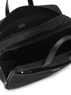 Hombre Prada Maletín Con Logo Triangular 12 Hombre Prada Maletín Con Logo Triangular -Masculina Moda Tienda 18927423 41325624 1000